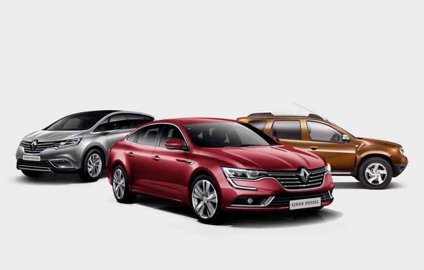 Renault video